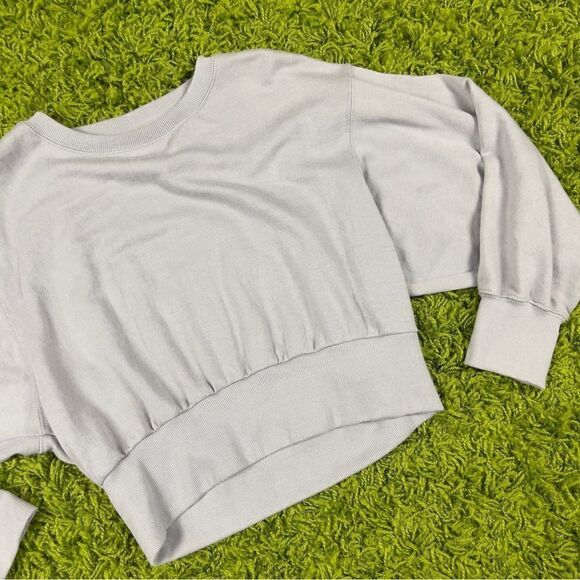 CROPPED SWEATER LOUNGEWEAR - Picture 7 of 11